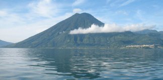 lago de Atitlán