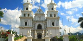 Basílica del Señor de Esquipulas. Foto La Hora: Archivo
