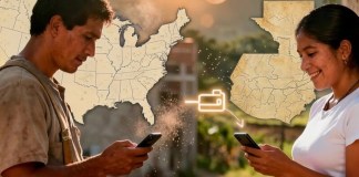 Las remesas enviadas por los connacionales son utilizada en Guatemala por su familiares para consumo, ahorro, bienestar y otros. Foto: La Hora/ Envato.