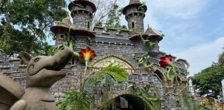 nueva atraccion del irtra el castillo encantado la hora 2022