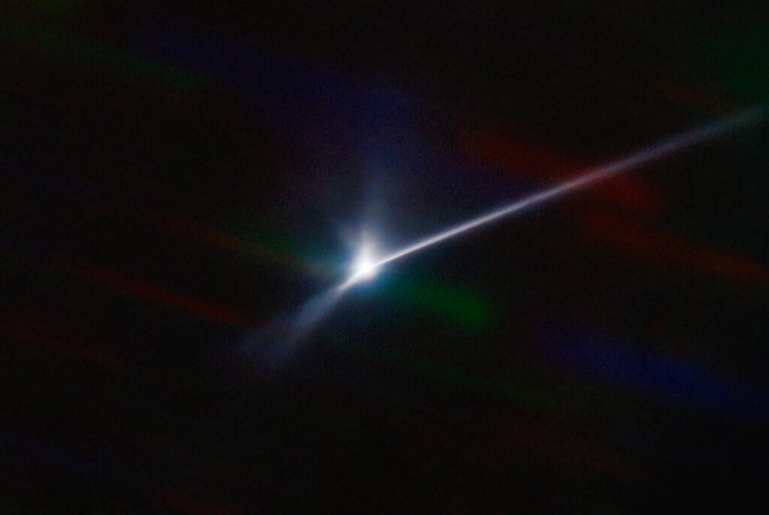ASTEROIDE-CHOQUE
