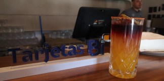 Las bebidas estarán disponibles en 12 restaurantes del país. (Foto La Hora: Maria José Bonilla)
