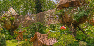 Desde la web es posible verificar disponibilidad de los hostales del Irta, como este, Aldea de la Selva. (Foto: IRTRA)