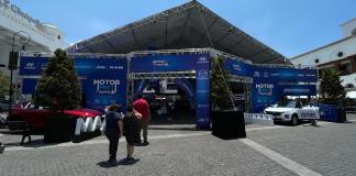 Foto La Hora José Orozco La feria Motor Fest es organizada por Grupo Q.