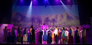Cada 27 de marzo se conmemora el Día Internacional del Teatro.