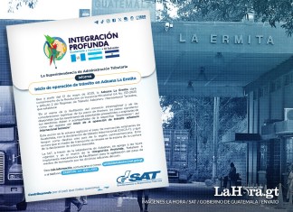 Aduana La Ermita iniciará operaciones de transito entre Honduras y El Salvador a partir del 12 de mayo