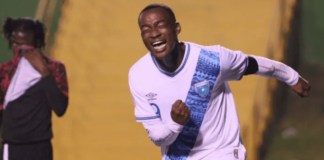 Marvin Ávila Jr., con su fichaje por el Sao Paulo FC, se convirtió en el quinto futbolista guatemalteco en llegar al fútbol de Brasil.