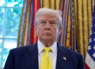 El senado de EE. UU. bloqueó este miércoles el proyecto de ley que buscaba limitar los poderes militares del presidente, Donald Trump.