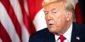 Donald Trump afirmó que "México es el epicentro de la violencia de los carteles".