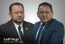 José Alberto Godínez Rodríguez fue incluido en la nómina de candidatos a magistrados del TSE que preside Walter Mazariegos.