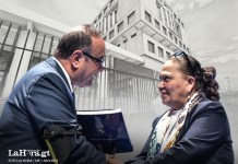 Una molestia por parte del presidente Alejandro Giammattei habría provocado la protección de Porras en el caso La Botica.