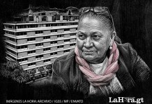 Apoyados en la IA, las 5 claves para entender el saqueo al IGSS que Consuelo Porras protege.