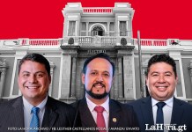 La Postuladora del TSE eligió a tres abogados que llegarían a integrar el Tribunal Electoral.