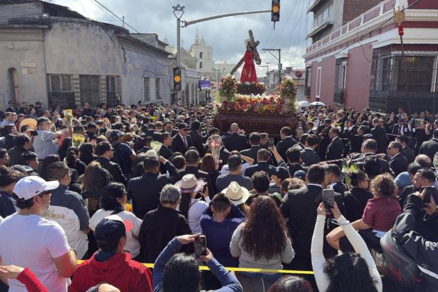 Rese&ntilde;a de la Merced revive siglos de fe y tradici&oacute;n en el coraz&oacute;n de la capital.
