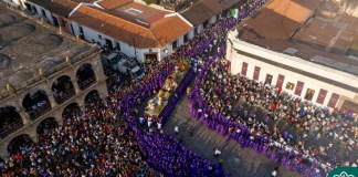 Domingos de Cuaresma 2026 en Antigua logran más visitantes que en 2025, según estudio