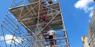 Este sería el apoyo de Austria al Aerometro cuya obra ya reporta avances