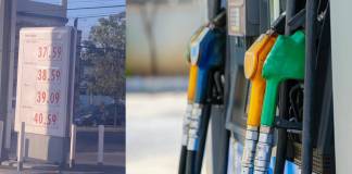 Precios de los combustibles sobrepasan los Q40 por galón con nuevo aumento este 18 de marzo