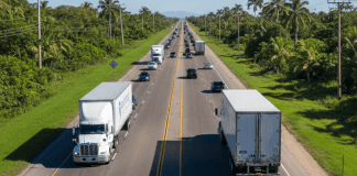 Rutas alternas y recomendaciones ante el incremento vehicular en Autopista Puerto Quetzal por Semana Santa