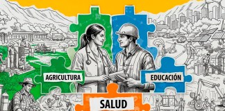 Qué entender por sistema de salud: salud en todas las políticas Foto: La Hora