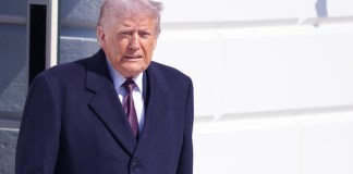 El presidente estadounidense, Donald Trump, consideró que la ofensiva militar contra Irán podría durar cuatro semanas.