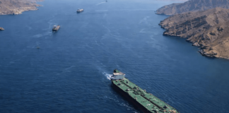 Cómo funciona el estrecho de Ormuz y dónde ver el tráfico marítimo en tiempo real