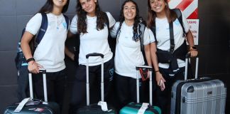 La Selección Femenina de Guatemala llegó este jueves 16 de abril a Costa Rica para preparar el partido decisivo para clasificar al Premundial de Concacaf.