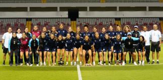 La Selección Femenina de Guatemala, dirigida por la mexicana Karla Maya, continúa en la lucha por clasificar al Mundial de Brasil 2027.