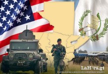 ejército guatemala