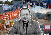 Con el control del CSU y las facultades, exclusiones y violencia, Walter Mazariegos busca ser reelecto como rector.